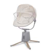 Бебешки електрически шезлонг с люлеене Lorelli Storky, Beige-7wBne.jpeg
