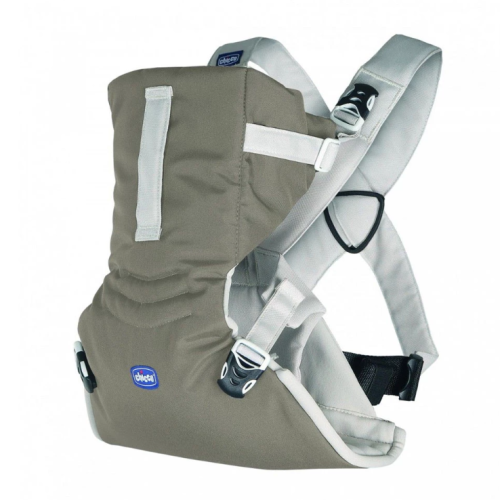 Кенгуру Chicco Easy Fit, Dark Beige РАЗПРОДАЖБА