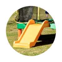 Голям батут Chipolino Playground 200 см, с пързалка зелен-81ffd.jpeg