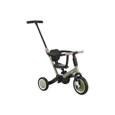 Триколка 4в1 Kikka Boo Flip, Army Green