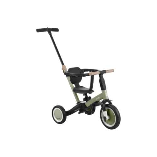 Триколка 4в1 Kikka Boo Flip, Army Green