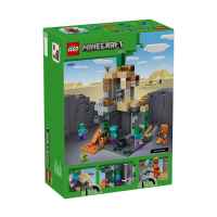 Конструктор LEGO Minecraft, Занданът на зомбитата-84QnJ.jpeg