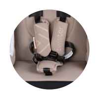 Лятна бебешка количка Chipolino Twister с 360, макадамия-88ES3.jpeg