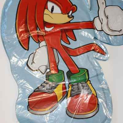 Фолиев балон, Sonic