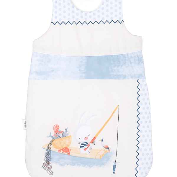 Спален чувал Kikka Boo 0-6 месеца, The Fish Panda -88fkw.jpg