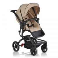 Комбинирана бебешка количка 2в1 Cangaroo Ellada, бежов-89hcw.jpeg