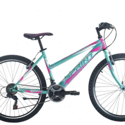 Велосипед Active Lady 26, Тюркоаз