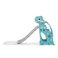 Детска пързалка Chipolino, Дино зелена-8CUfY.jpeg