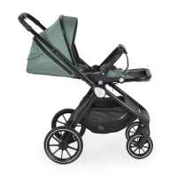 Комбинирана бебешка количка 3в1 Cangaroo Christiano, зелена-8CVhD.jpeg