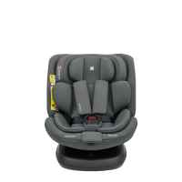 Столче за кола Kikka Boo i-Defend i-SIZE 40-150 см, Grey-8CiEZ.jpeg