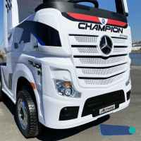 Акумулаторен камион JJ Mercedes Actros 4x4, бял металик-8Dei8.jpeg
