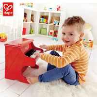 Дървено пиано Hape, червено-8FiYZ.jpeg