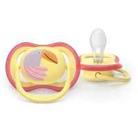 2 бр. залъгалки Philips Avent Ultra Air 0-6м, пастелни пеперуда и птица-8IDr8.jpeg