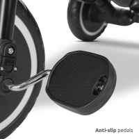 Сгъваема триколка Lorelli Freccia с ротация 360, Beige-8JBSh.jpeg