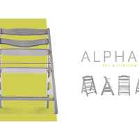 Дървено столче за хранене Hauck Alpha+, Creme-8JvZi.jpeg