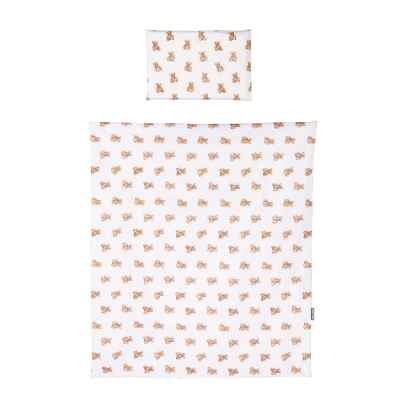 Комплект за мини кошара Chipolino, Мече бежово