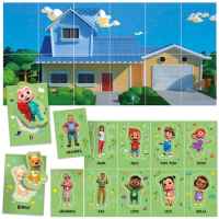 Образователна игра Headu Cocomelon, Бебешки флаш карти-8MdKF.jpeg