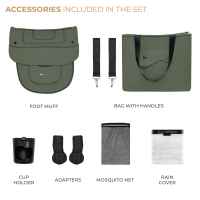 Комбинирана бебешка количка 3в1 Kinderkraft Yoki, Mystic green-8Mk6I.jpeg