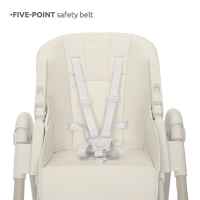 Столче за хранене Lorelli Tummy time, Grey-8NTSo.jpeg