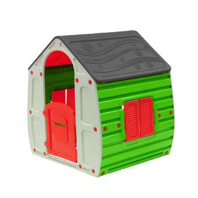 Детска къща за игра Chipolino Magical house, зелена