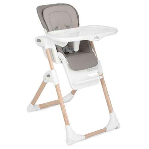 Столче за хранене 2 в 1 Joie mimzy recline, Walnut Wood