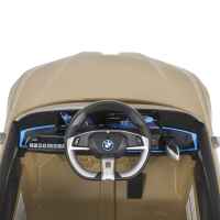 Акумулаторна кола Moni BMW i4, шампанско-8QOTO.jpeg