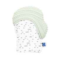 Ръкавица за венци и зъби Kikka Boo Savanna, Mint-8QmEf.jpeg