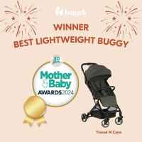 Бебешка лятна количка Hauck Travel N Care Disney 100 Black, Holographic Limited Edition Set-8QrRC.jpeg