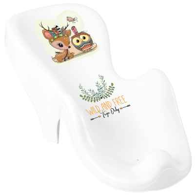 Подложка за къпане Tega Baby WILD & FREE, еленче