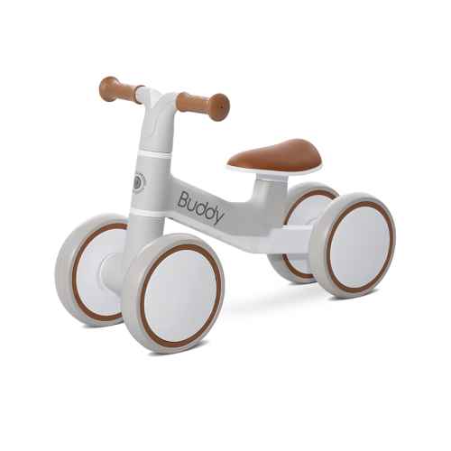 Колело за яздене Lorelli BUDDY, BEIGE