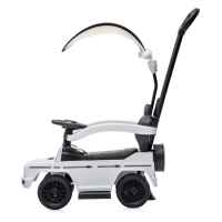 Количка за яздене Lorelli MERCEDES-BENZ G350D + Дръжка и сенник, Бяла-8UhdE.jpg