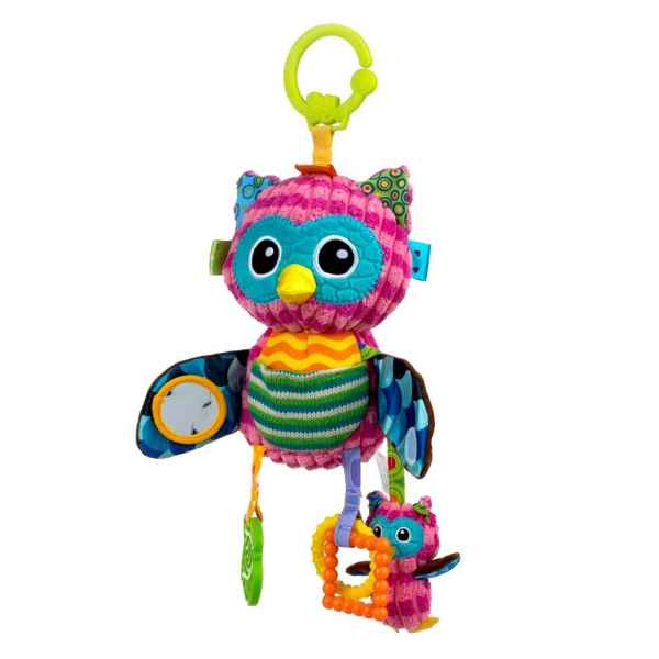 Висулка Bali Bazoo бухал с бебе бухал Otille-8WBPM.jpg