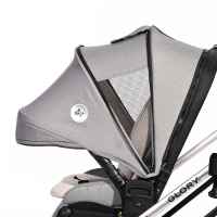 Комбинирана бебешка количка 3в1 Lorelli Glory, Black Diamond + Адаптори-8YVay.jpeg