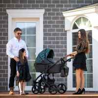 Комбинирана бебешка количка 3в1 Lorelli Rimini Classic, Ruby Red&Black РАЗПРОДАЖБА-8brjs.jpeg