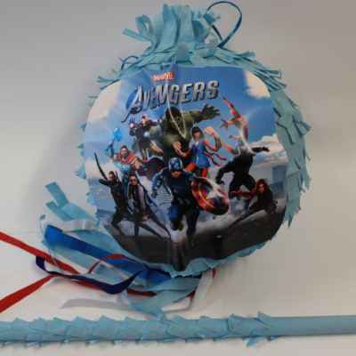 Пинята, Avengers