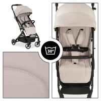 Бебешка лятна количка Hauck Travel N Care, Beige-8gYsr.jpeg