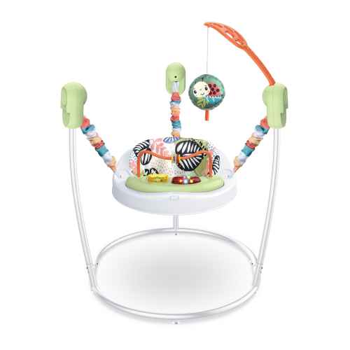 Детски активен център Chipolino Jumpy Joy, зелен