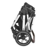 Комбинирана бебешка количка 3в1 Lorelli Viola, Black Diamonds + адаптори-8jbLq.jpeg