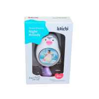 Бебешка музикална кутия Kaichi, Пингвин синя-8jqQs.jpeg