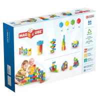 Магнитен конструктор Geomag Magicube, Creative, 64 части-8jw0H.jpeg