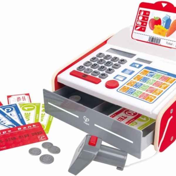 Дървена играчка Hape, Касов апарат-8mw2b.jpeg