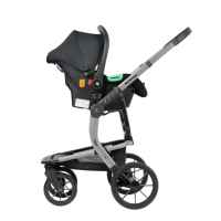 Комбинирана бебешка количка 3в1 Kikka Boo Irene, Dark Grey 2024-8o5xi.jpeg