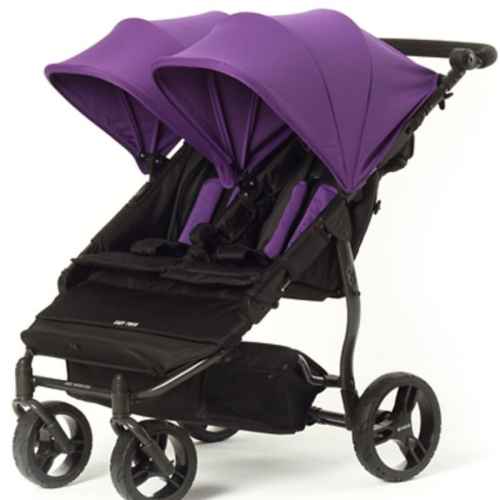 Комплект сенници Baby Monsters за Easy Twin, purpple