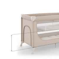 Бебешка сгъваема кошара KinderKraft LEODY UP, Beige-8r5Hl.jpeg
