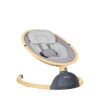 Бебешка електрическа люлка Kikka Boo Ashlee, Light Grey 2025-8rGg7.jpeg