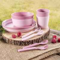 Комплект от 2 купички Reer Growing, Розови-8rM71.jpg