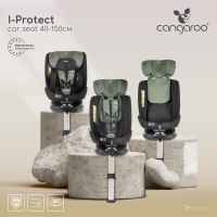Столче за кола Cangaroo i-Protect 40-150 см, Pearl-pink-8s7Aq.jpeg