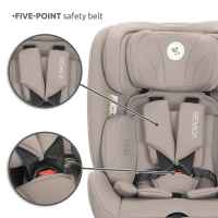 Столче за кола Lorelli Voyager, Green-8svqd.jpeg