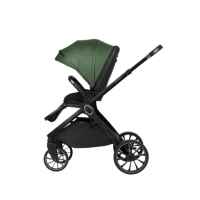 Комбинирана бебешка количка 2в1 Kikka Boo Tiffany, Army green 2024-8tjrG.jpeg