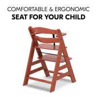 Дървено столче за хранене Hauck Alpha+, Cork-8tmIO.jpeg